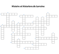 Histoire et historiens de Lorraine