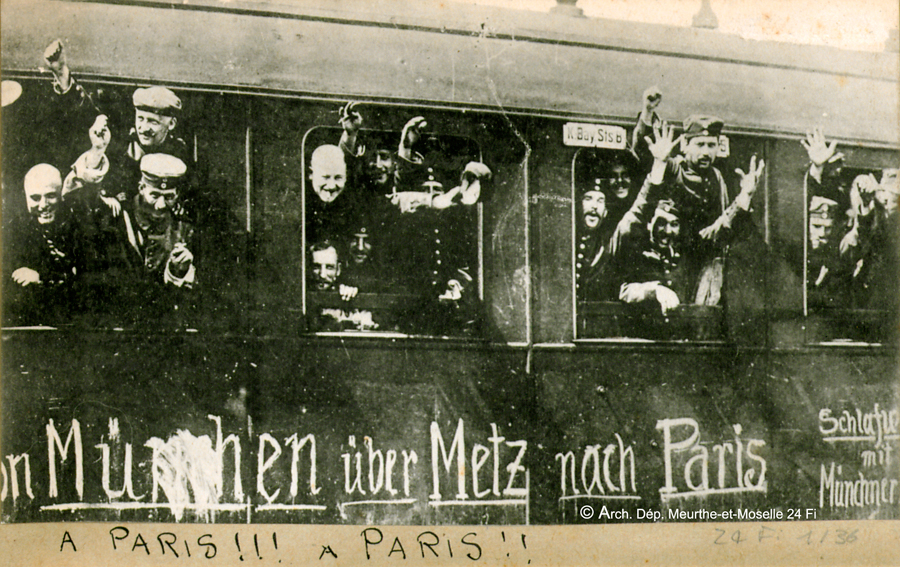 A Paris !!! A Paris !!