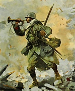 Paul Thiriat, « Le 11 novembre 1918, 11 heures du matin : cessez le feu ! »