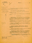 Arrêté préfectoral portant dénomination de rues de la ville de Nancy à titre d’hommage public, 28 décembre 1929