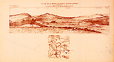 Vallée de la Moselle en aval de Dieulouard, par le commandant Leblond. Paris, 1893.