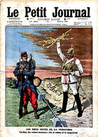 Le Petit Journal, 24 septembre 1911.