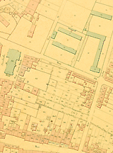 Plan napoléon de Dombasle, 1808