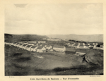 Hauts-Fourneaux de Saulnes. Cités ouvrières de Saulnes – vue d’ensemble, 1912.