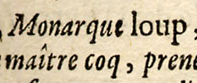 Dictionnaire de Trévoux (1740)