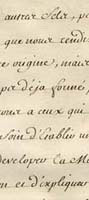 Sources salées et causes phisiques de leurs salures, 1738, page 8-9.