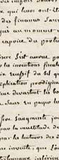 Cahier de doléances de Ludres, bailliage de Nancy, 1789, fol. 1 recto.