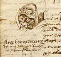 Dépêche aux gouverneurs des cinq salines de Lorraine, 31 décembre 1552 