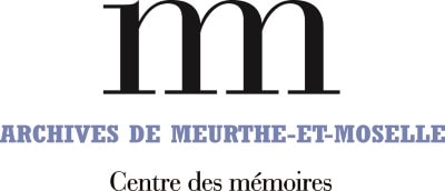 Archives départementales de MeurtheetMoselle