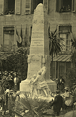 monument des instituteurs morts pour la France
