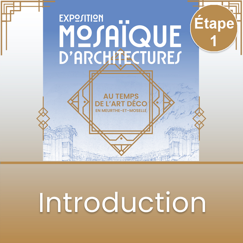Étape 1