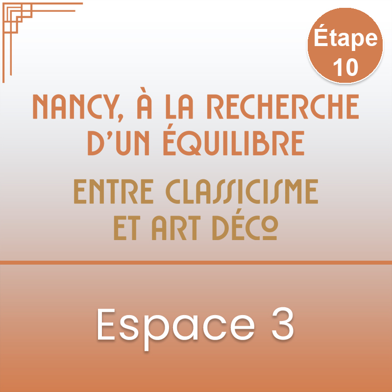 Étape 10