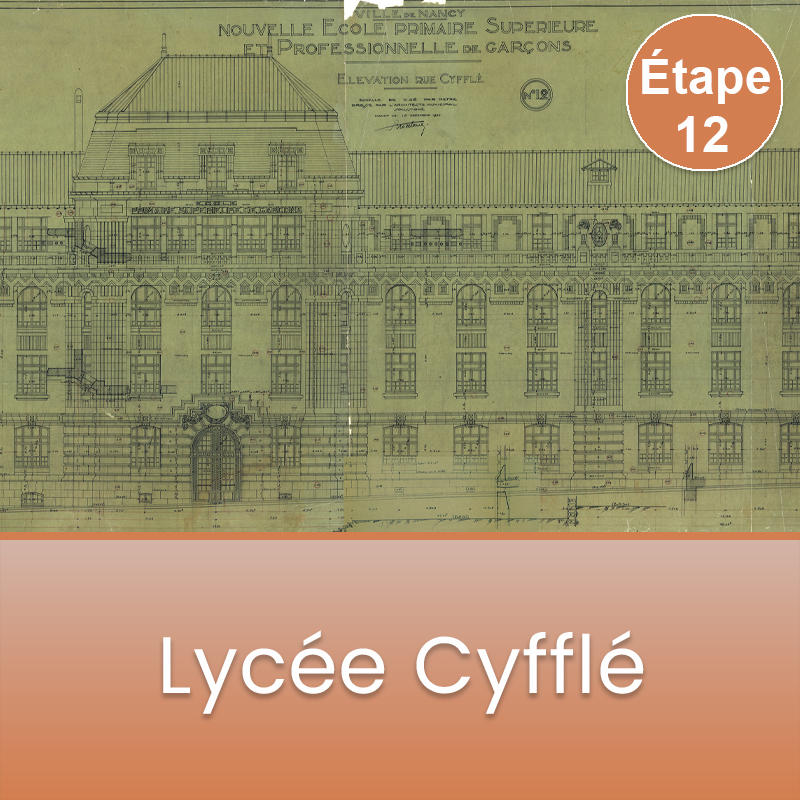Étape 12