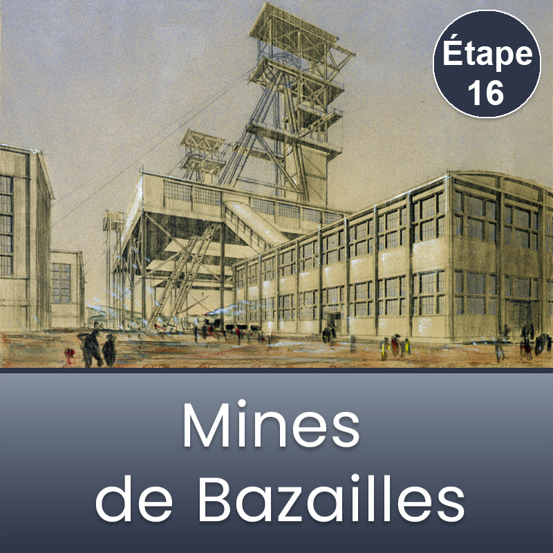 Étape 16