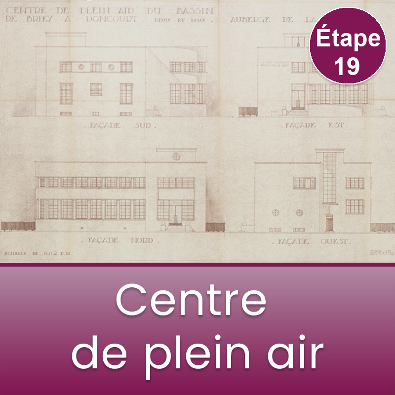 Étape 19
