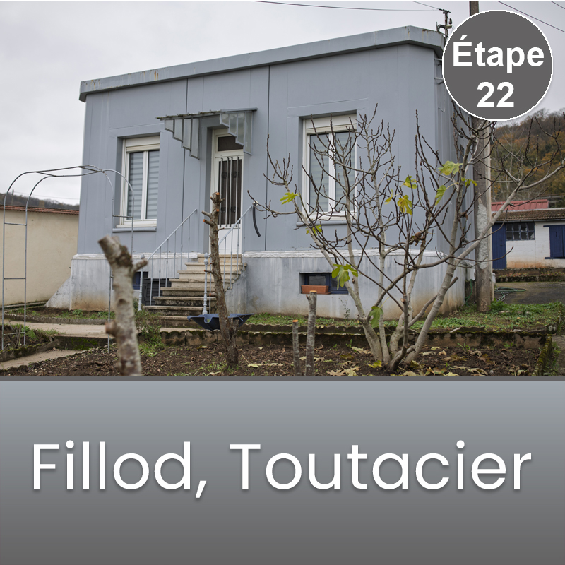 Étape 22