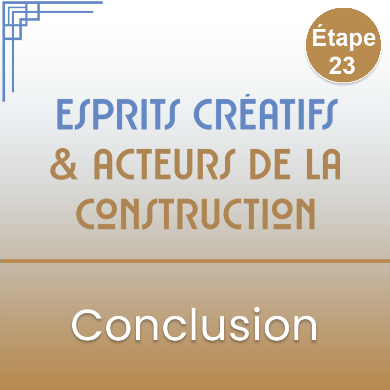 Étape 23