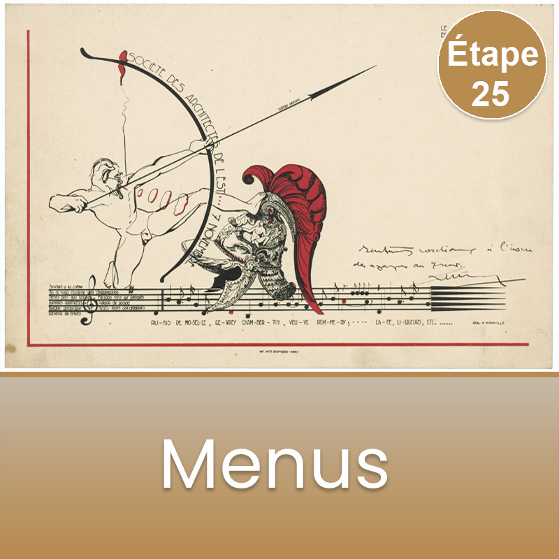 Étape 25