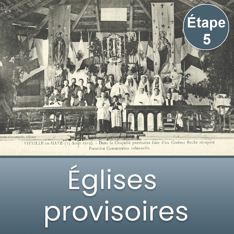 Étape 5
