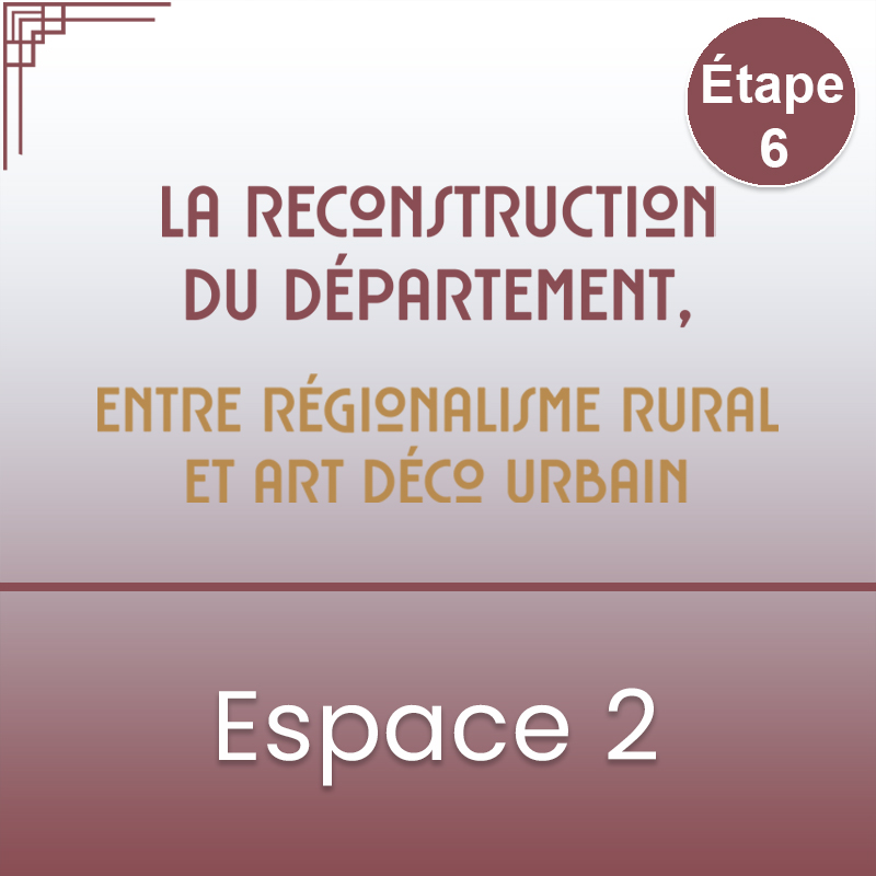 Étape 6
