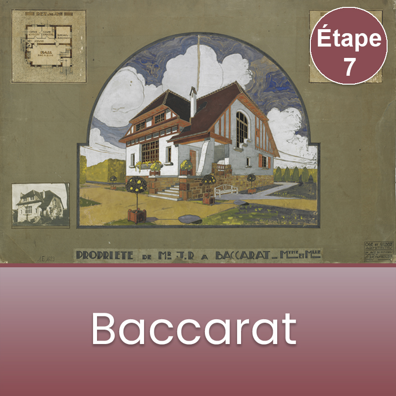 Étape 7